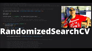 21RandomizedSearchCV From Scratch without scikitlearn  Machine Learning  Python  Data Science [upl. by Augustin280]