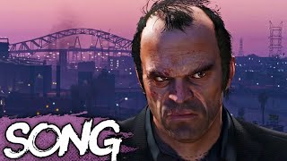 GTA 5 Song  Behind The Mastermind  12DaysOfNerdOut [upl. by Aivart]