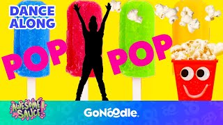 Pop See Ko  Songs For Kids  Dance Along  GoNoodle [upl. by Raddi]