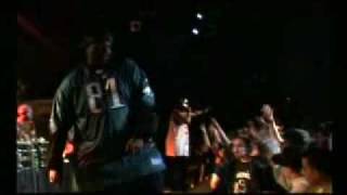 MF DOOM  Change The Beat  Live In New York [upl. by Naerad289]