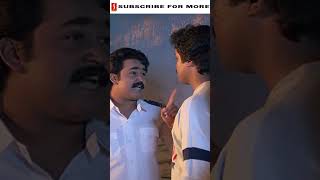 നീ ആണാണെങ്കിൽ നേരിട്ട് വാ  Mohanlal  Suresh Gopi  Jagathy  Irupatham Noottandu Movie Scene [upl. by Akerdnahs673]