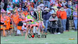 C F ELENCO CANEÑO  DANZA KANA MUNAY  Festival warari 2017 [upl. by Alhahs]