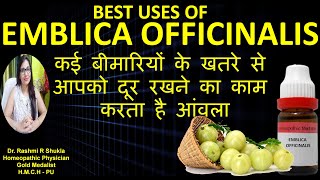 Emblica officinalis Qस्किनहेयरसांसपाचन सम्बन्धी अनेक रोगों में सबसे कारगर दवा [upl. by Lars]