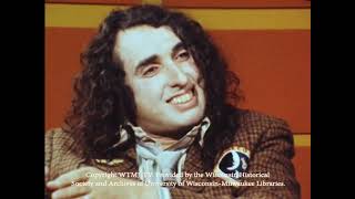 Tiny Tim interview on WTMJTV 1971 reupload [upl. by Kciwdahc]