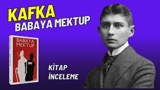 Kafka quotBabaya Mektupquot kitap incelemesi [upl. by Omer]