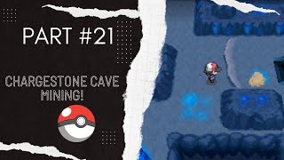 Pokemon Black Part 21  Chargestone Cave Mining [upl. by Spitzer31]