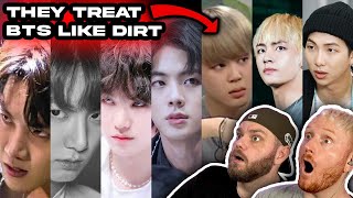 why the music industry is terrified of bts BORACITY MAGAZINE The Soundcheck Metal Vocalists react [upl. by Zephan]