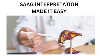 SAAG INTERPRETATION [upl. by Eiral879]