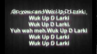 Drupatee amp Machel Montano Indian Gyal Wuk Up D Larki Lyrics [upl. by Natalia662]