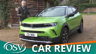 New Vauxhall Mokka InDepth 2022 Review  Trendiest Crossover [upl. by Iram]