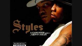 Styles P feat Pharoahe Monch  My Life [upl. by Erialb28]