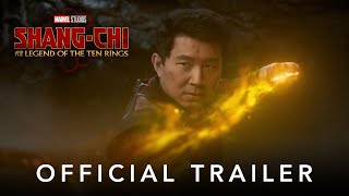 Marvel Studios’ ShangChi and the Legend of the Ten Rings  Official Trailer [upl. by Nnaycnan]