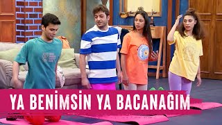 Ya Benimsin Ya Bacanağım 119Bölüm  Çok Güzel Hareketler 2 [upl. by Amorette]