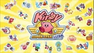 Kirbys Triumphal Return Credits  Kirby Super Star Ultra OST Extended [upl. by Teiv]