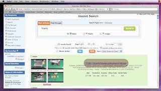 Customizing Easynews Usenet  Part 2 of 4  Search Settings [upl. by Yaakov]