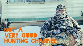 Extreme Cold Weather Test Of SitkaFirst Lite White Tail Gear hunting review challenge [upl. by Trini]