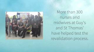 Revalidation for Nurses and Midwives [upl. by Esoryram]