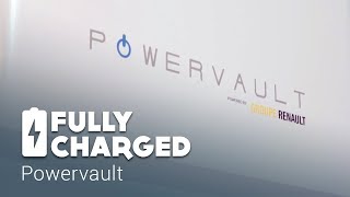 Powervault  Fully Charged [upl. by Oppen]