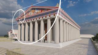 The Acropolis of Athens Explained with Reconstructions [upl. by Aicile]