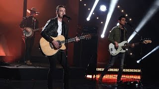 Country Stars LANCO Perform Greatest Love Story [upl. by Ayikat]