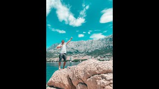 Croatia 2020  Brodarica Makarska Omis Sibienik Primosten Holidays [upl. by Inor]