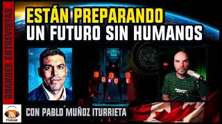 Entrevista a Pablo Muñoz Iturrieta  Un Futuro sin Humanos [upl. by Eelytsirk]