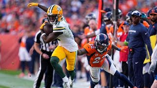 Packers vs Broncos The Ultimate NFL Showdown – Who Comes Out on Top [upl. by Anagrom]