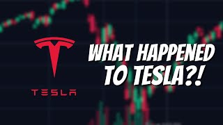 What Happened to Tesla Stock  MASSIVE NEWS FOR TESLA FSD IN CHINA [upl. by Ajani]