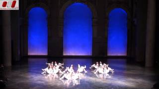 Kranz Donau Ballettschule quotKaleidoskopquot Choreografie München Deutschland WIENER STERNE [upl. by Nnylkoorb]