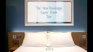 The New Travelodge Super Rooms [upl. by Lovering]