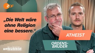 Religion Atheismus Glauben oder nicht  Sags mir  unbubble [upl. by Amora]