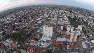 Presidente Venceslau SP  Drone [upl. by Vullo598]