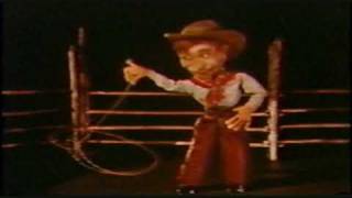 Ziegfeld Follies Stop Motion Animated Prologue Rare footage [upl. by Desberg54]