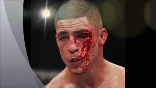 Tribute to Diego Sanchez vs Gilbert Melendez highlights [upl. by Detta]