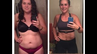 My Beachbody Transformation results  How I lost 60 lbs T25 21 day fix insanity and Shakeology [upl. by Colner]