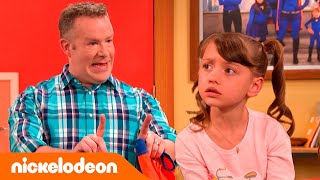 Die Thundermans  Chloe steckt in großen Schwierigkeiten  Nickelodeon Deutschland [upl. by Erihppas309]