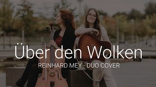 Über den Wolken  Reinhard Mey  Live Soundcheck Cover  Duo [upl. by Nyrtak]