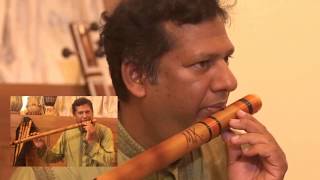 Lesson 1 How to start playing fluteBansuri  Beginners tutorial step by step [upl. by Namar]