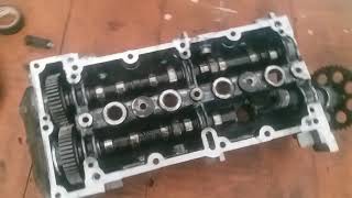 maruti suzuki ritz diesel timing and came replacement [upl. by Graehme566]