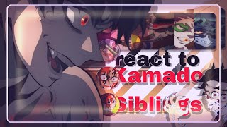 • 🎴 • Upper Moons  Muzan react to Kamado Siblings • 12  🇧🇷🇺🇸  No Ships • • 🎴 • [upl. by Kondon695]