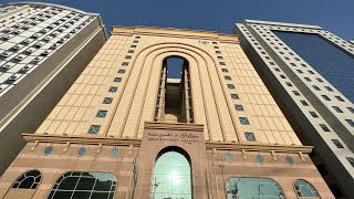 Makarem Umm Al Qura Hotel  Makkah  Welcome Saudi [upl. by Eelyram859]