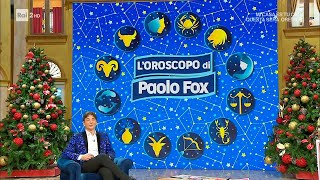 Loroscopo di Paolo Fox per il 2023 [upl. by Ulphia]