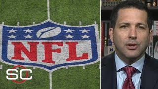 NFL players vote to approve new CBA including a 17game regular season  SportsCenter [upl. by Bartley]