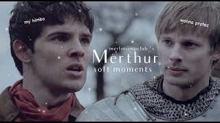 Soft Merthur Moments [upl. by Roel]