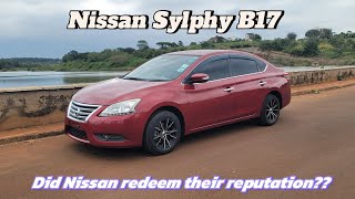 Nissan Sylphy B17 Review by LITHIUM MOTORS  Have NISSAN redeemed their reputation Lets Find Out [upl. by Karb]