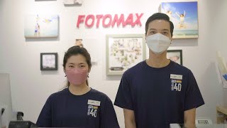 【員工分享】快圖美 FOTOMAX 40週年  為你留住最暖一刻 [upl. by Effie975]