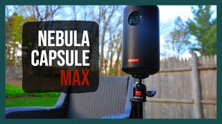 Nebula Capsule Max vs Nebula Capsule II Comparison Review [upl. by Lewse219]