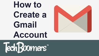 How to Create a Gmail Account [upl. by Sloatman770]