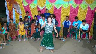 পিচ্চি মেয়ের অসাধারণ ড্যান্স  Golapi Golapi Tor Gal Golapi  Bangla Wedding Dance Performance [upl. by Alister]