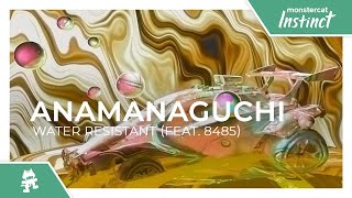 Anamanaguchi  Water Resistant feat 8485 Monstercat Release [upl. by Segal]